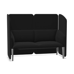 1710508687 39 1 33 stoffbezogenes sofa – zweisitzer mit sichtschutz